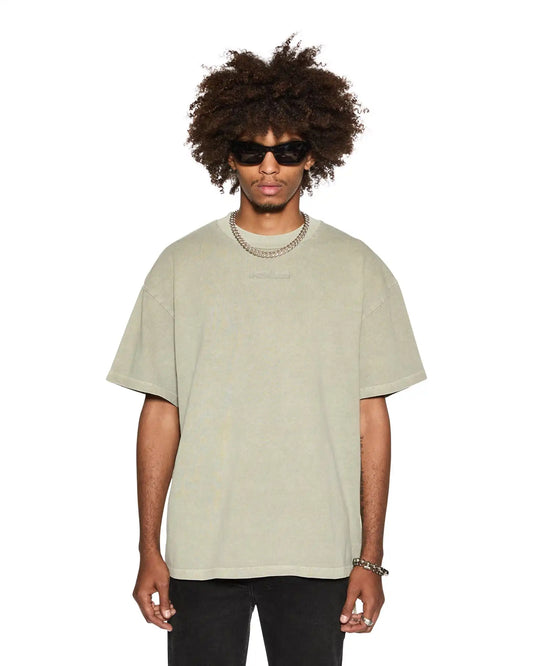 MAYYENS , OVER-SIZED T-SHIRT ( BAGGY ) 250 GM COTTON